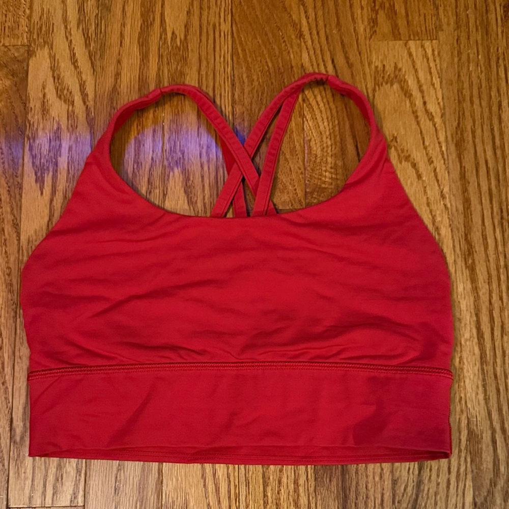 Lululemon sports bra size 6